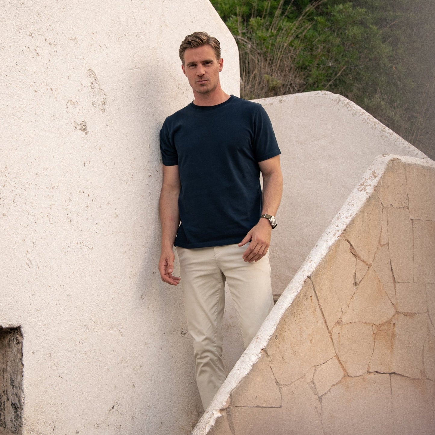 Clásico T-Shirt Slim