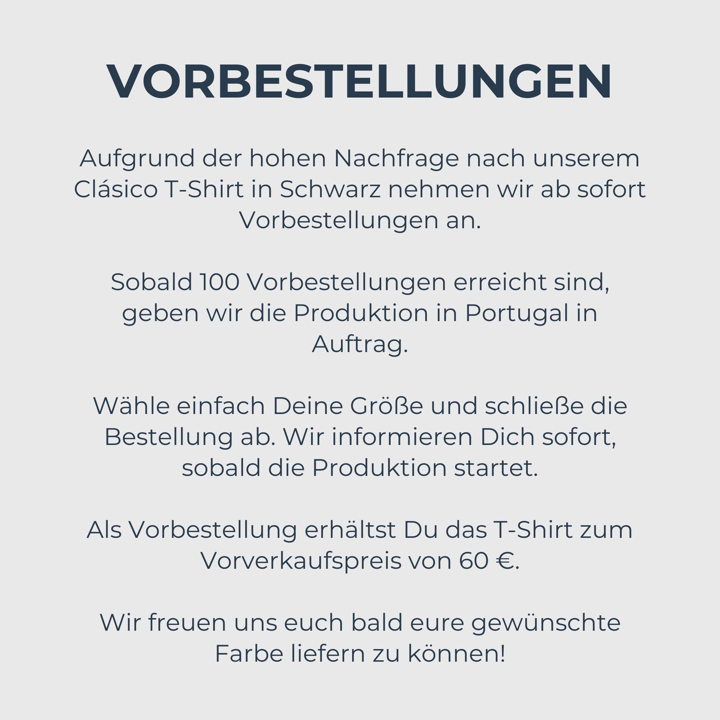 Clásico T-Shirt Regular black