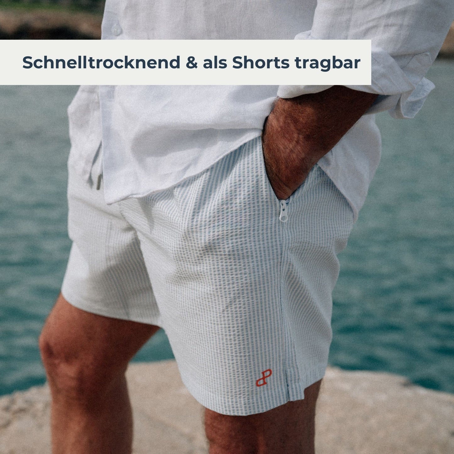 Clásico Azul/Blanco - PERPÈT