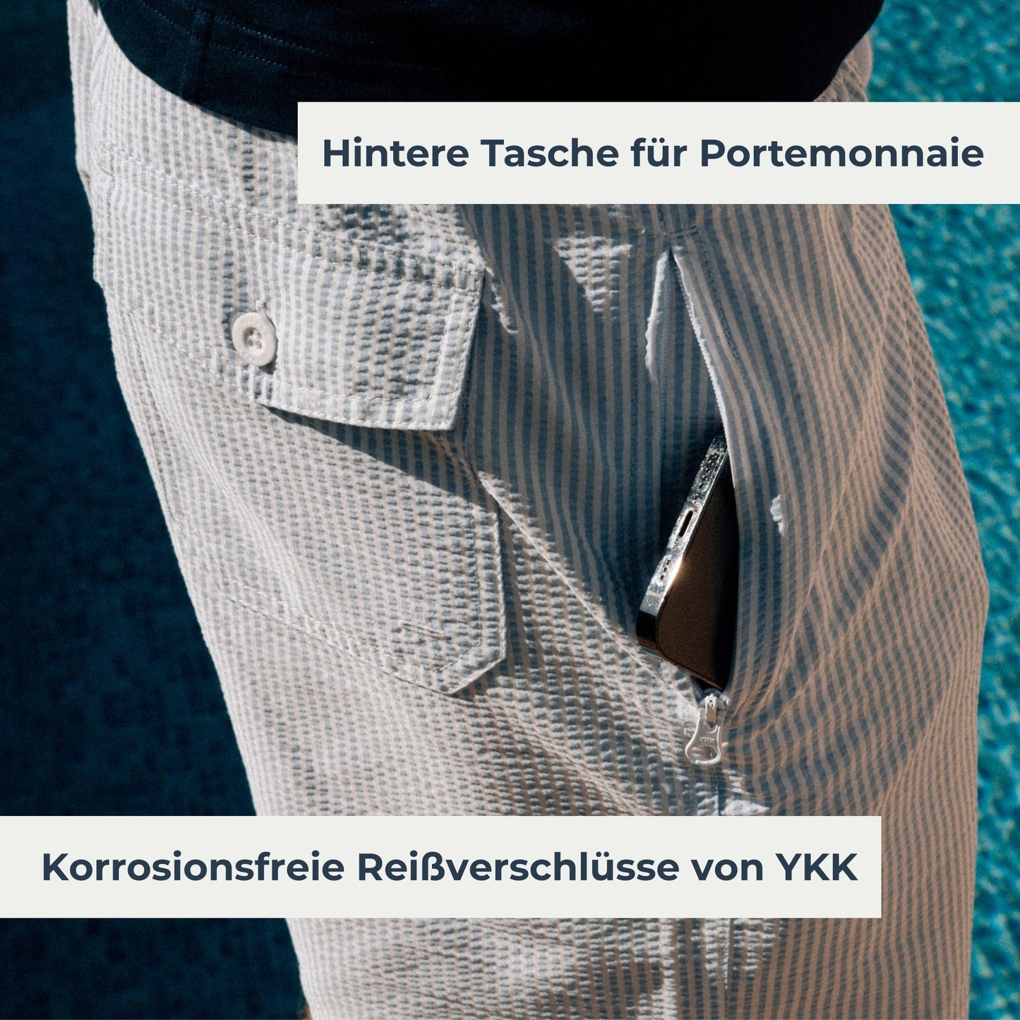 Clásico Azul/Blanco - PERPÈT