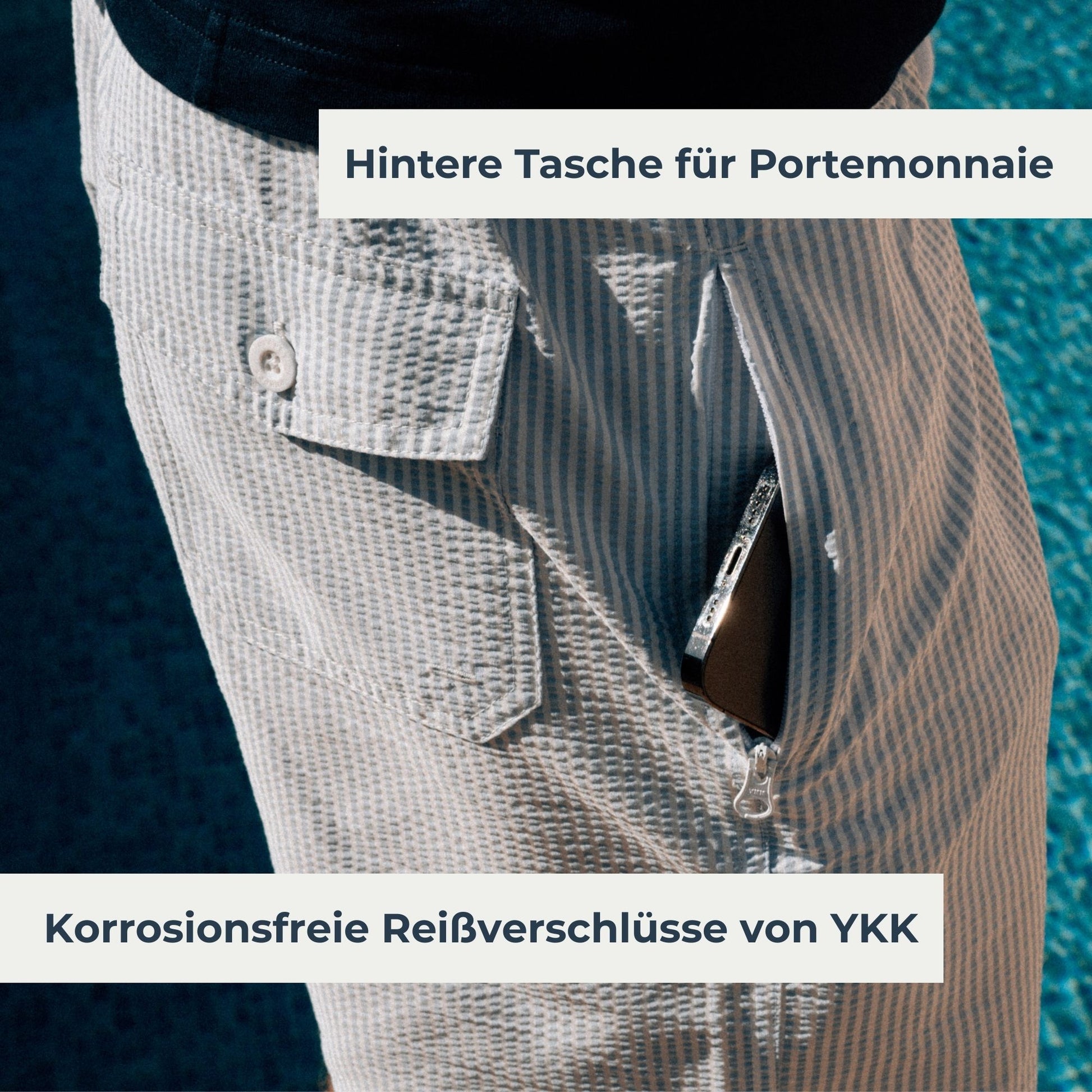 Clásico Azul/Blanco - PERPÈT