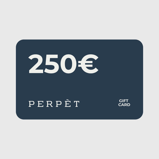 PERPÈT - GIFT CARD - PERPÈT