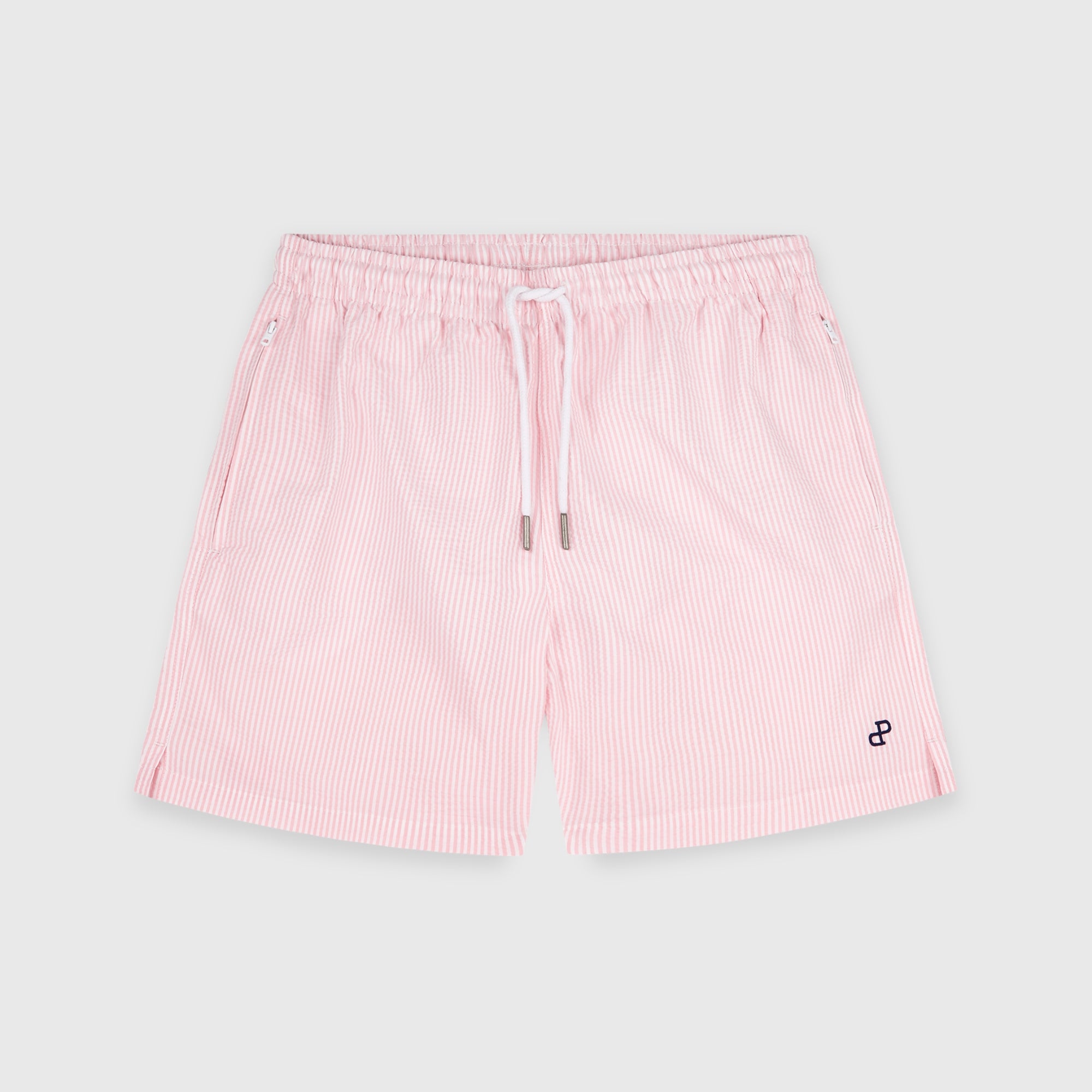 Perpet PERPÈT | Clásico Rosa/Blanco | Die perfekte Badehose