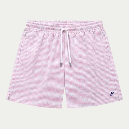 Clásico Rosa/Blanco