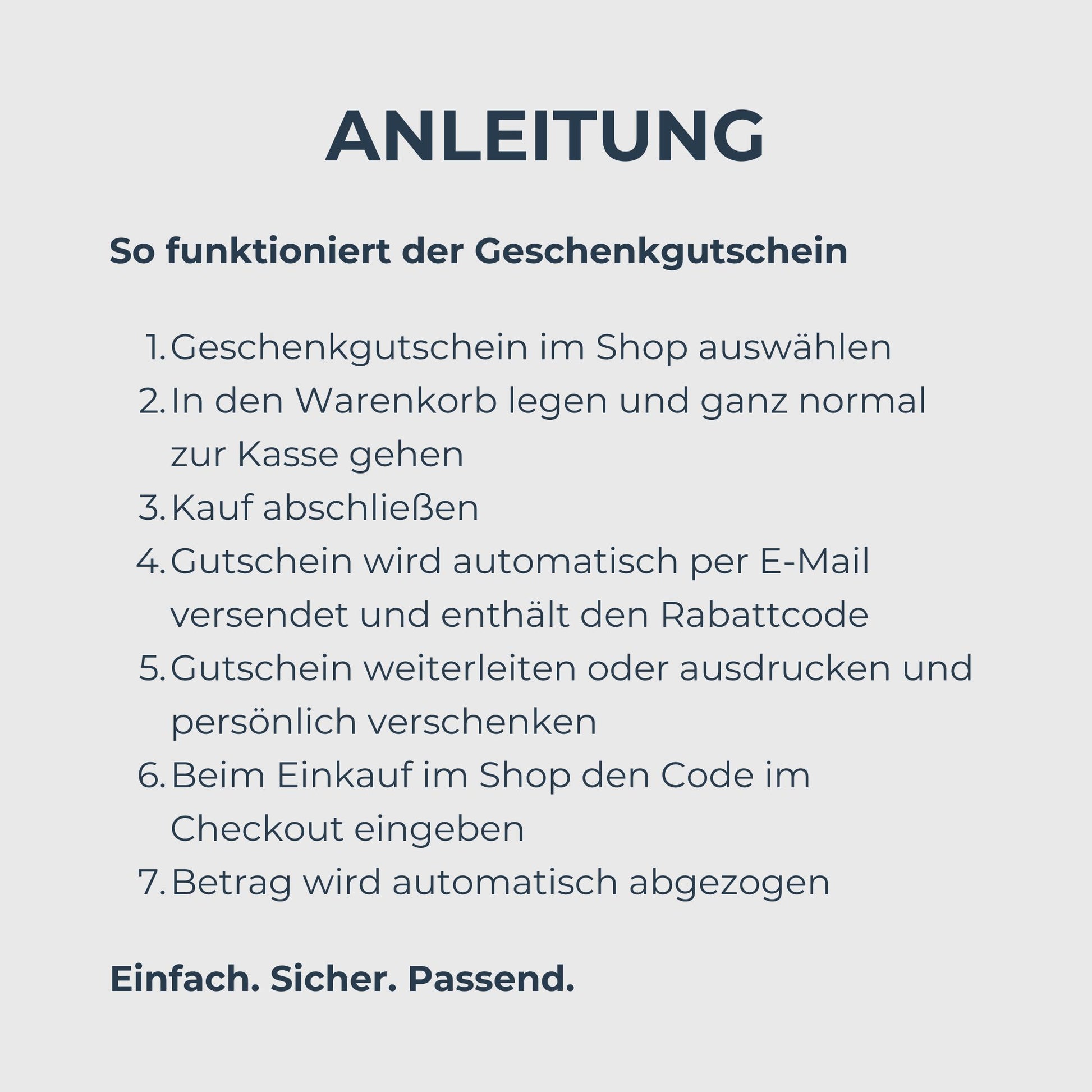 PERPÈT - GIFT CARD - PERPÈT