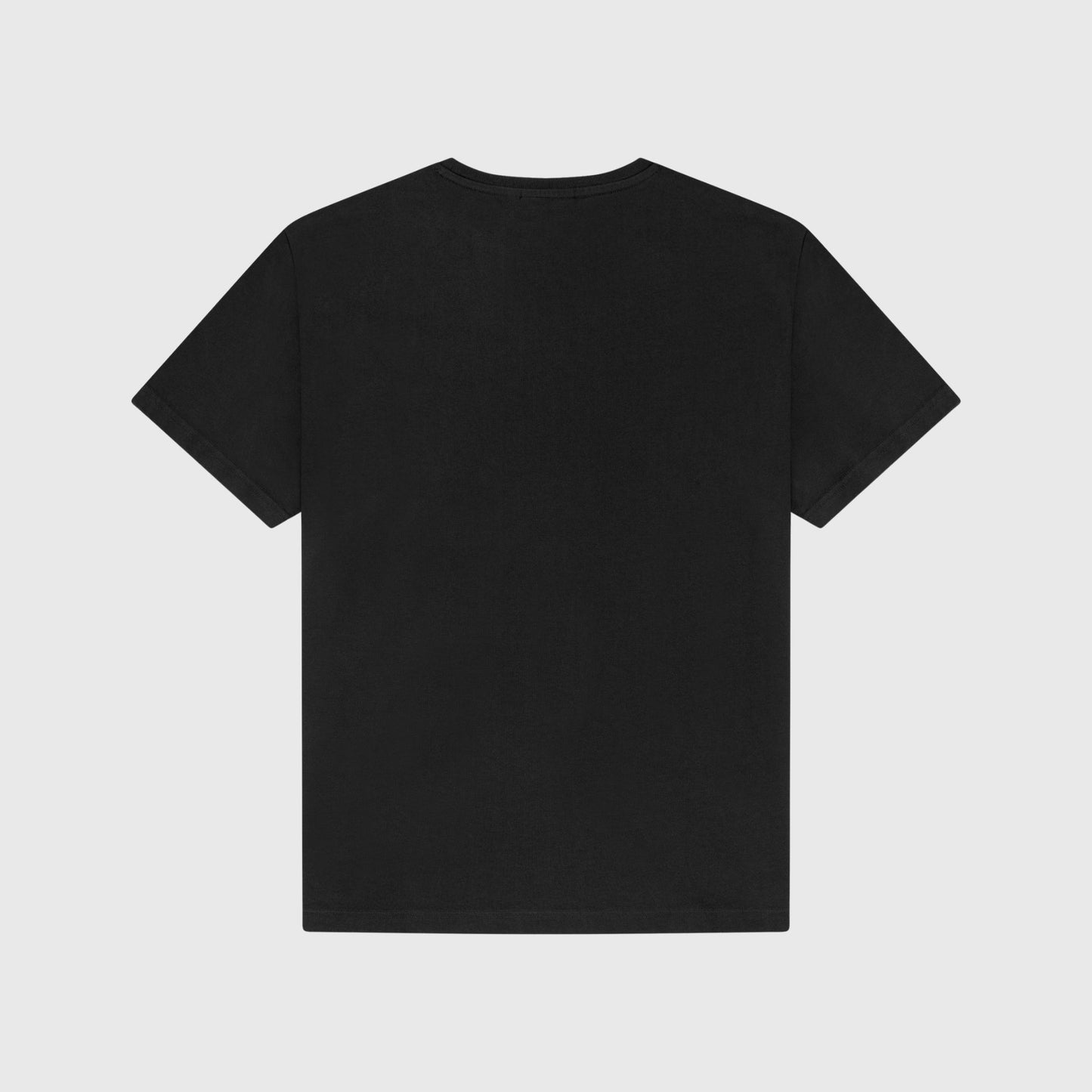 Clásico T-Shirt Regular black - PERPÈT