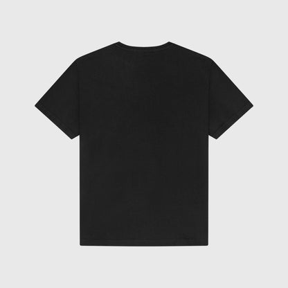 Clásico T-Shirt Regular black - PERPÈT
