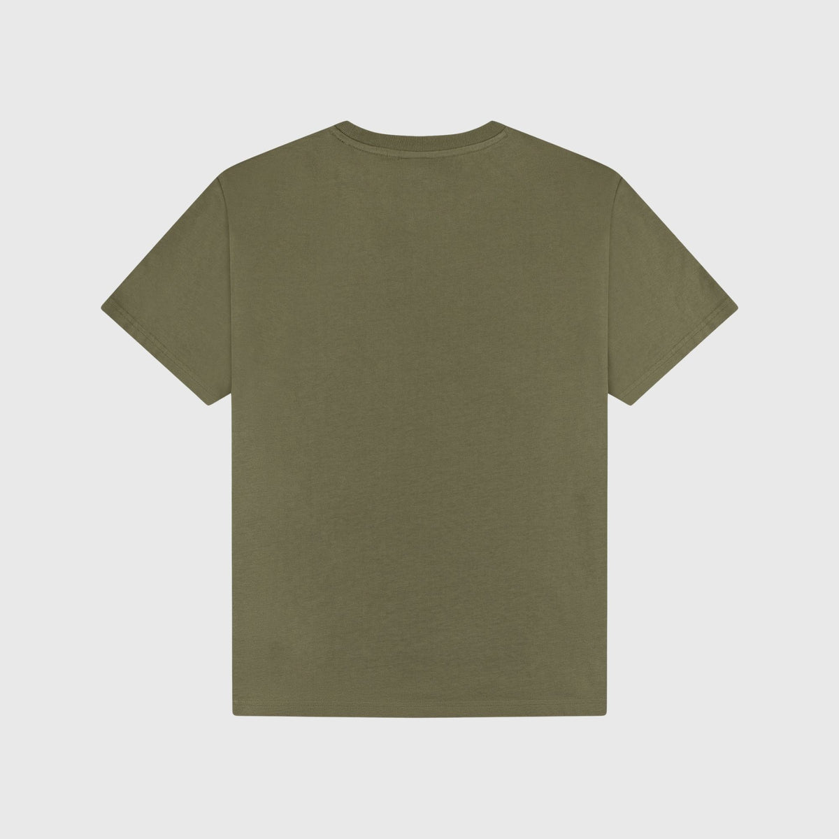 Clásico T-Shirt Regular olive green - PERPÈT