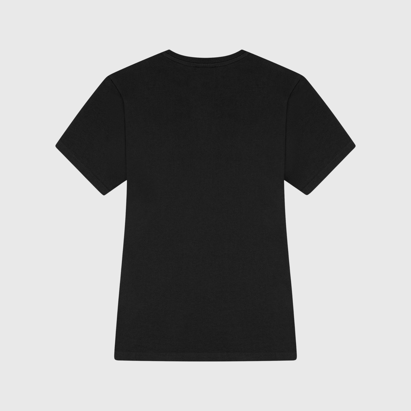 Clásico T-Shirt Slim black - PERPÈT