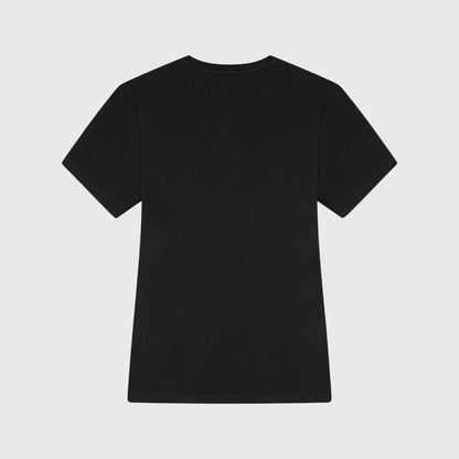 Clásico T-Shirt Slim black - PERPÈT
