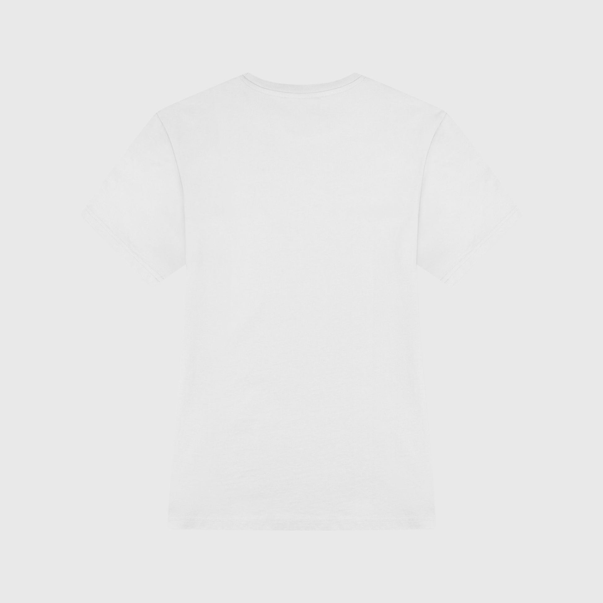 Clásico T-Shirt Slim grey - PERPÈT