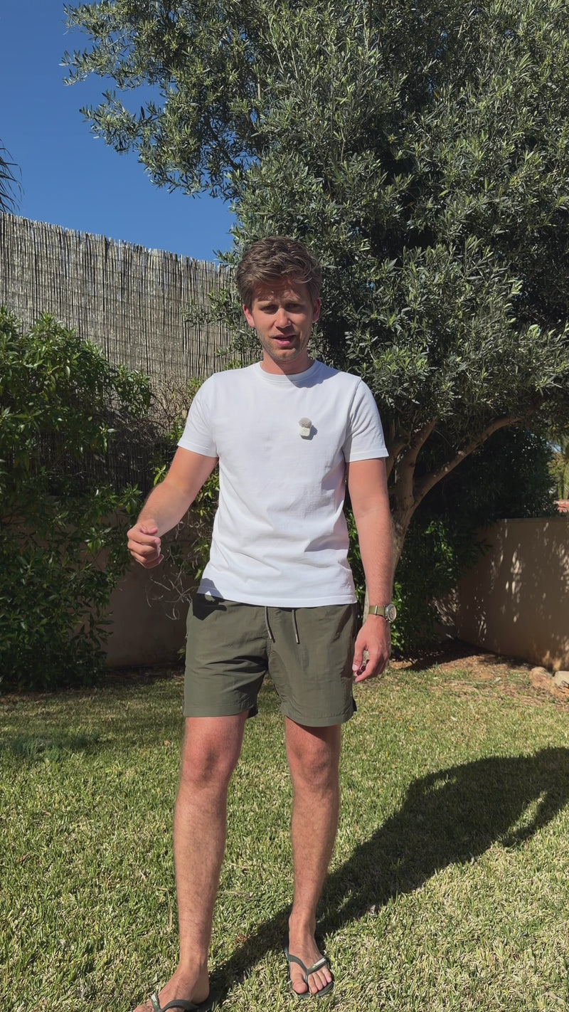 Video Demo Slim Fit T-Shirt